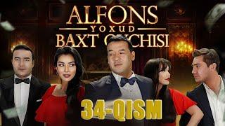 Alfons:Baxt Ovchisi 4 (34-qism)