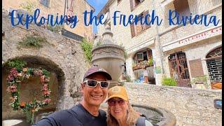 Exploring the French Riviera