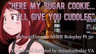 Resting with Ochaco!: Ochaco Uraraka ASMR Roleplay Pt 30 [F4A] [My Hero Academia]