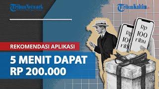 3 Aplikasi Penghasil Uang Viral, Hanya Main Game 5 Menit Sudah Dapat Rp 200 Ribu