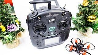 RADIOMASTER TX12 MINI RADIO - Great Value for Features!