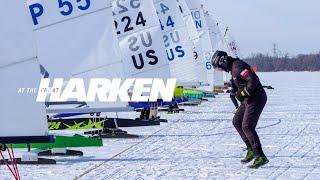 Postcard from the DN Iceboating World Championship