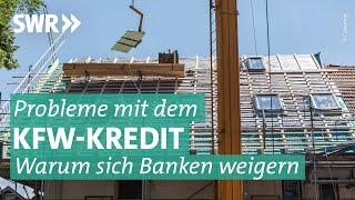 KfW-Kredite – wenn Banken sich verweigern | Marktcheck SWR