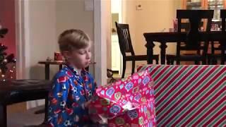 Kid Gets Fake Xbox One for Christmas