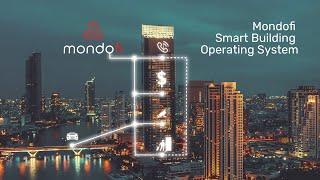 Mondofi Smart Building Operating System - Introduction