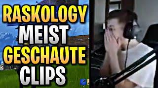 RASKOLOGY MEIST GESCHAUTE CLIPS FORTNITE  | BEST OF RASKOLOGY  | RASKOLOGY SNIPER 