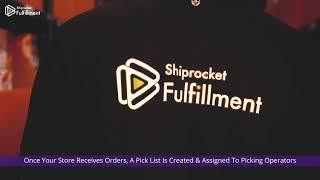 Shiprocket Warehouse Overview | How Does Shiprocket Fulfillment Work?