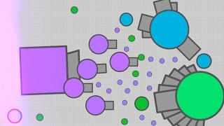 Diep.io FEAR THE FACTORY - HIGHLIGHTS