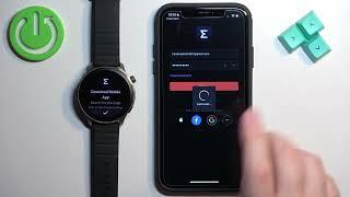 How to Pair AMAZFIT GTR 4 With iPhone