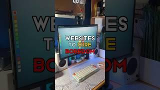 Websites To Cure Boredom - Townscaper Game #gamingsetup #coolwebsites #technology #tech #design #pc