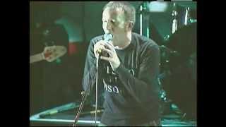 ALTERNATIVE TV - Splitting In Two - (1996, Winter Gardens, Blackpool, UK)