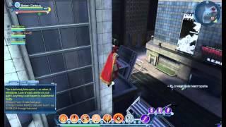 DCUO Brothers In Arms - T5 Operation - Tank POV (incl Briefings)