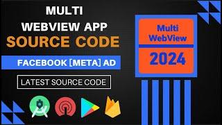 Multi WebView App 2024 Latest Source Code Review with CLICK2CODE || WebView App || Source Code