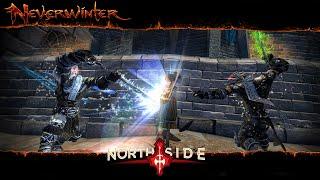 Neverwinter Mod 19 - Rise of the Barbarian Brash Strike vs. Relentless Slash  Test ACT Northside