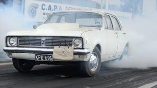 Harry's Holden HT 500ci V8 sleeper