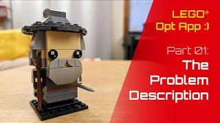 Building a LEGO® Optimization App :) - PART 01: The Problem Description