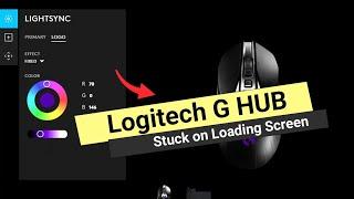 How to Fix Logitech G Hub Stuck On Loading Screen