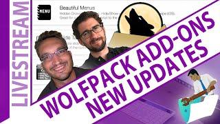 FileMaker Platform New Wolfpack Update with Kristian Olsen and Calvin Mosiman and Stuart Bauman