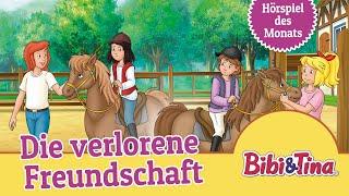 Bibi und Tina - Die verlorene Freundschaft (Folge 108)  | HÖRSPIEL DES MONATS MAI