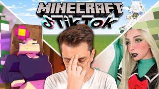 ECCO perchè ODIO i TIKTOK di MINECRAFT