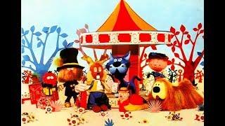 The Magic Roundabout - Intro Theme Tune Animated Titles