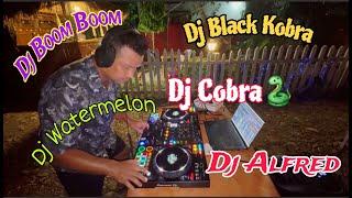 Dj bw Jabai, Dj Alfred, Dj Cobra, Dj Black Kobra, Dj Boom Boom, Dj Watermelon, Bobe sabsin jagwn?