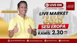 Live Market Forex & Gold Sesi Eropa | 26 Desember 2024