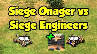 Siege Onager or Siege Engineers?