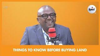 Things To Know Before Buying Land In Kenya - Andrew Muthee, CEO, AMG Realtors LTD