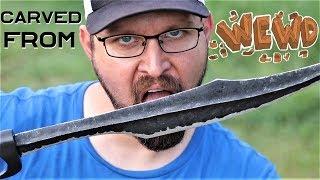 I Carve the Sword from 300 out of wewd (ft Alec Steele)