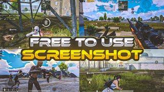 HDR free to Use BGMI/PUBG Screenshot Pack | Best Screenshot Pack | Lazy Boi