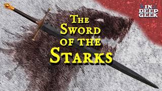 Ice, the Stark Valyrian Steel sword Explained