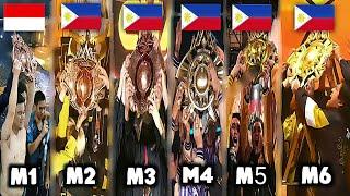 BORING SERVER?!, PHILIPPINE IS RULING THE M-WORLDS SINCE M2. . .