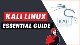 Kali Linux Tools Essential Guide