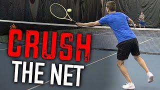 High Performance NET Training - Tennis Drills