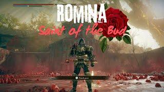 Romina, Saint of the Bud Easy Guide - Legend Boss Fight (Church of the Bud) | Elden Ring DLC