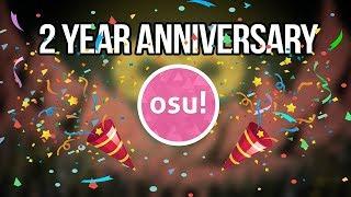 osu! My 2 year progress video! Leave your progress over the past year in the comment