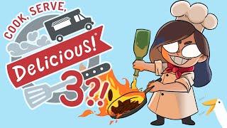 Cooking in the Apocalypse - Cook, Serve, Delicious 3?! (Ep. 1)