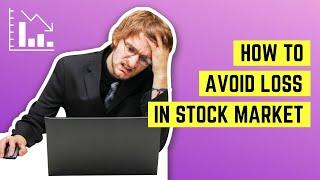 How to avoid loss in stock market | By Singam Trades