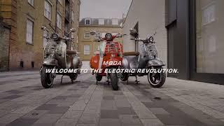 Electric Scooter Commercial | Sony A7SIII + 24mm 1.4 GM |  Directed by Marek Mars