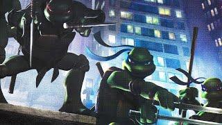 TMNT 2007 - Movie Poster Edit Speedrun