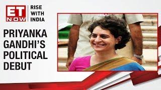 Priyanka Gandhi takes political plunge, appointed as Congress General Secretary for UP East