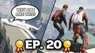 I keep finding ways to make simple tasks DIFFICULT - GTA 5 Story Mode in 2024 (Episode 20)