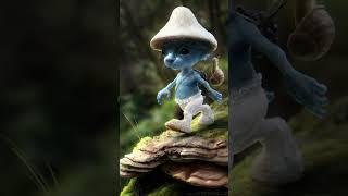 #shorts #memes Smurf cat meme (We live, We love, We lie)