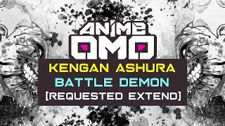 [ANIMEOMO] 「Kengan Ashura」 - 「Battle Demon」(Rearranged/Extend) | GYM MOTIVATION SOUNDTACK