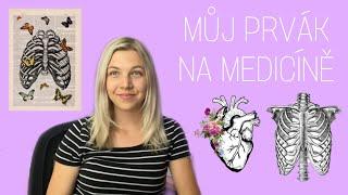 MŮJ PRVÁK NA MEDICÍNĚ