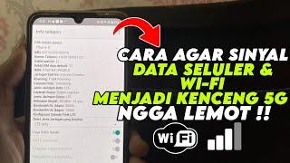 Cara Aktifkan Tombol Penguat Sinyal di semua HP Android