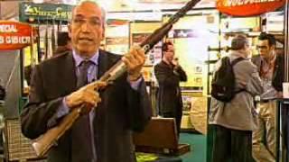 Le Fusil Sagitaire Polinox  [ Google.video du 17 janvier 2008 ]