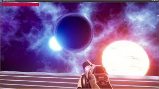 Unreal 4 and Black Holes.