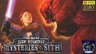 Jedi Knight: Mysteries of the Sith. Longplay